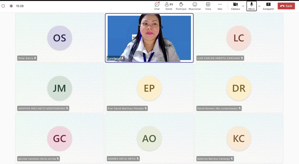 osierra50's tweet photo. El día de hoy, vía @MicrosoftTeams, la @salud_atlantico hizo la presentación virtual del 3er proceso de asignación de plazas de Servicio Social Obligatorio del 2026 del @MinSaludCol, a la próxima cohorte de egresados del programa de #Medicina de la @unimetro_co en BAQ.  #SSO https://t.co/YduYPXs0do