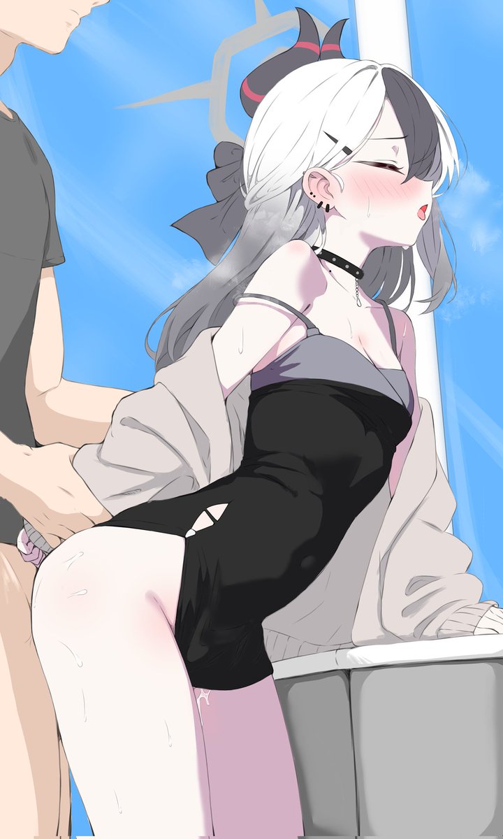 ドレスカヨコえっち 