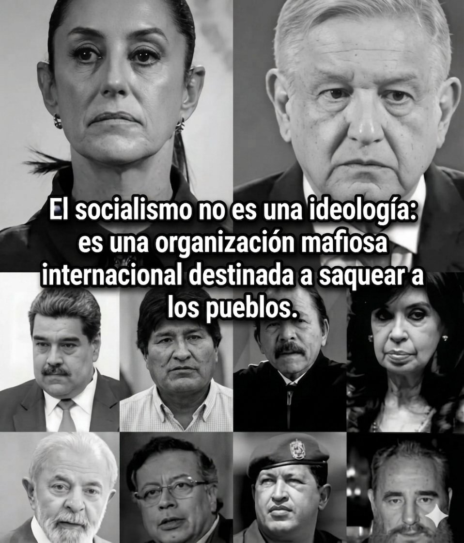Alejandro Roberto Gómez de la Vega tweet media