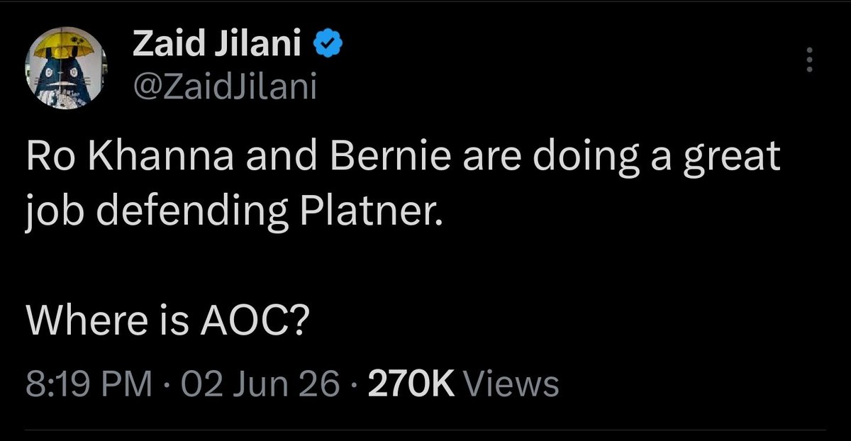 WinLoseBooze's tweet photo. @ZaidJilani Seems like her political instincts are better than yours 🤷🏾‍♂️ https://t.co/DsWy697meq
