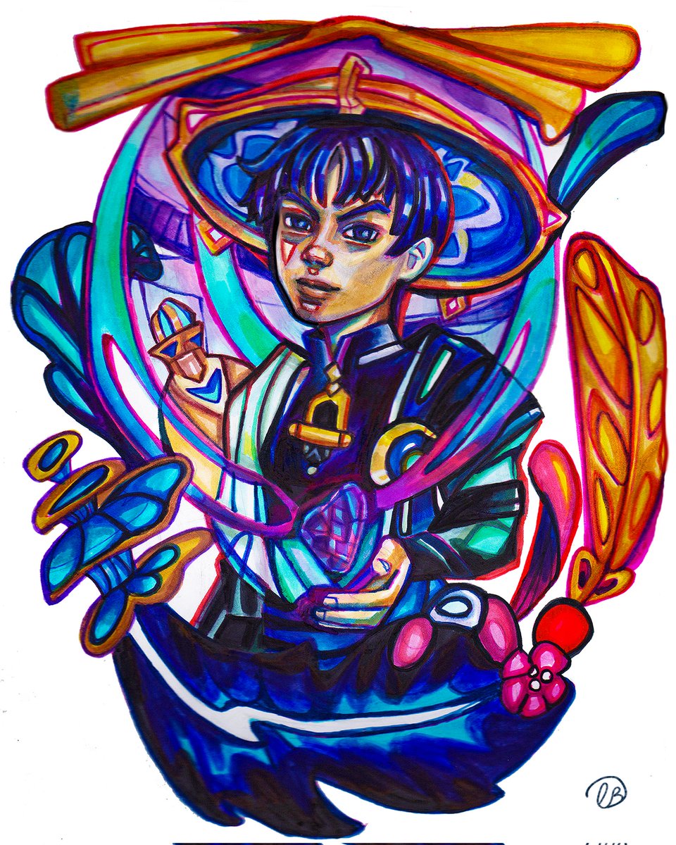 lightspalette's tweet photo. Genshin Impact- anemo (and Aether) themed character illustrations part 1 from earliest to most recent! I started to enjoy solid white backgrounds more later on 😆

#characterart #illustration #fanart #genshinimpact #Aether #Jean #kazuha #wanderer #artmoots https://t.co/AKw3pmLYks