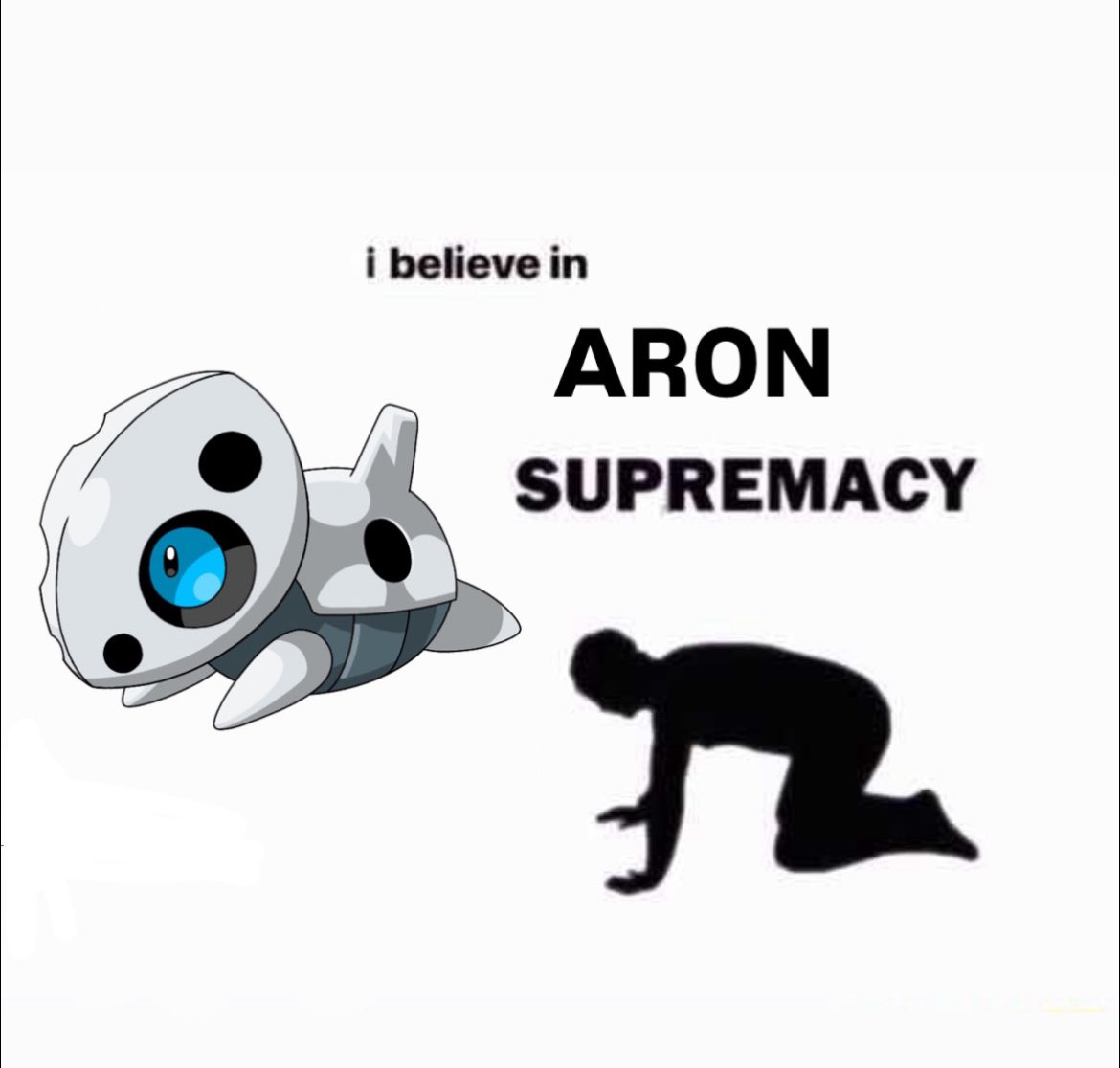 GochildsMuse's tweet photo. @FaithTCG My favorite is Aron, such a cutie 🫶🏻🫶🏻😭 https://t.co/EcOxSjrZKX