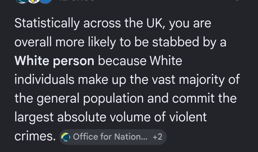 Elliot_H0's tweet photo. @dannyd28626834 @lafatadelsole Until white people are over run or whatever you lot say, this will always be a fact. More people of an ethnicity means more people of that ethnicity do the crime. Per capita has nothing to do with your argument. You clearly dont understand basic statistics https://t.co/Q7VfLNBPJl