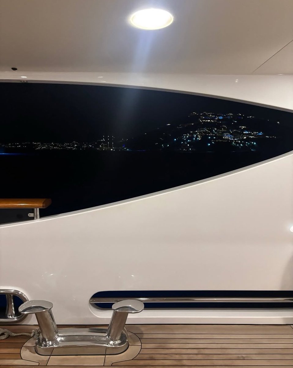 caiavelle's tweet photo. One of the most beautiful evenings I’ve had in a while with the most beautiful people. 

Monaco, I love you almost as much as I love champagne. #BellissimaWhiteParty https://t.co/O6yXlzTx7L