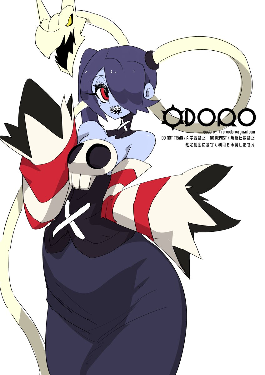 ✹odoro✹skeb募集中 tweet media