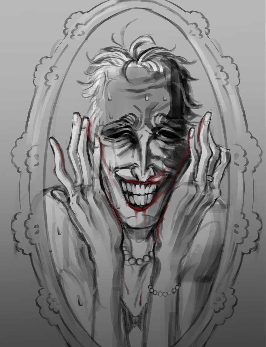pponyboyzz's tweet photo. you would’ve made a pretty girl #outlasttrials https://t.co/ivziR3kO3j