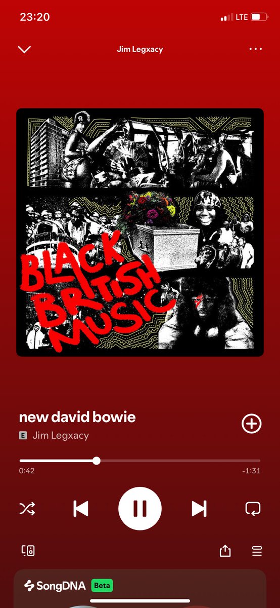 DatBlacGuy's tweet photo. @insidious_anon Listen to the whole album if possible 🔥 https://t.co/qE7PZFlgcC