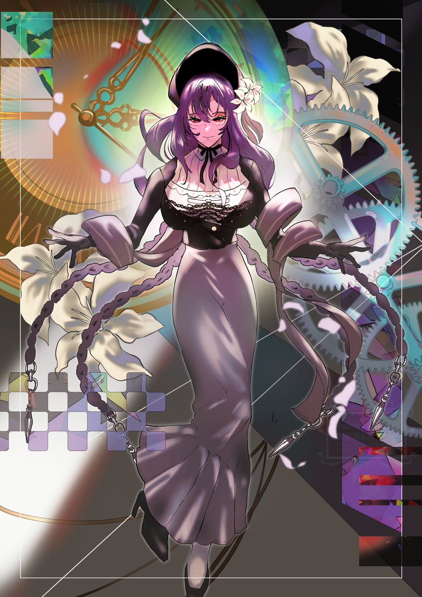 minayukiinori's tweet photo. #FGO
 終末のアーチャー/ときこさん https://t.co/wf7EKqfvOb