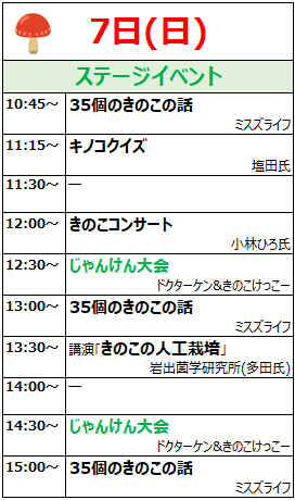 KitazeCrocus's tweet photo. 明日 2026.6.6（土）明後日6.7（日）と2日間 大阪 #咲くやこの花館 にて開催の #オオサカきのこ大祭  https://t.co/zkFTQlSFwU
の1日目に11:30～と14:00～と #しいたけダンス 出演しましいたけ～🍄✨
皆さんで楽しく遊んで踊りましいたけ～🍄🎶
きのこ満載の可愛いショップも出展されましいたけ～🍄💕 https://t.co/Wpfv95mIRd