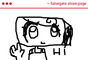 FALSEGATEE's tweet photo. hello https://t.co/Fpe5kyYuKc