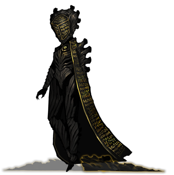 DailyBinah's tweet photo. Lobotomy Corporation: Arbiter Sprite https://t.co/opLHGghl5h