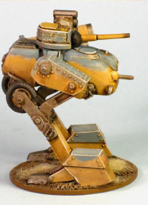 Dylan_Frost81's tweet photo. ギア・クリーグ: 1942 年までに、イギリスのラウンドヘッド Mk IV は以前の D および E モデルに似ていますが、この車両には、小型の油圧ラムと圧縮ガスを使用して大型の突撃弾を短距離にわたって駆動する PVAT「発射体対戦車」発射装置が装備されていました。 

イージス・ノイゲバウアーによる塗装。 https://t.co/e6kGTwP3IC
