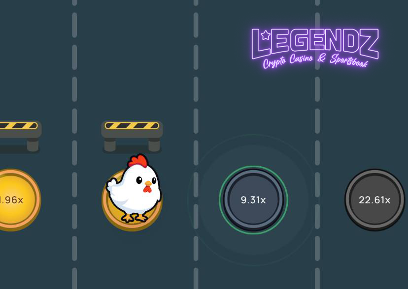 Legendz.io tweet media