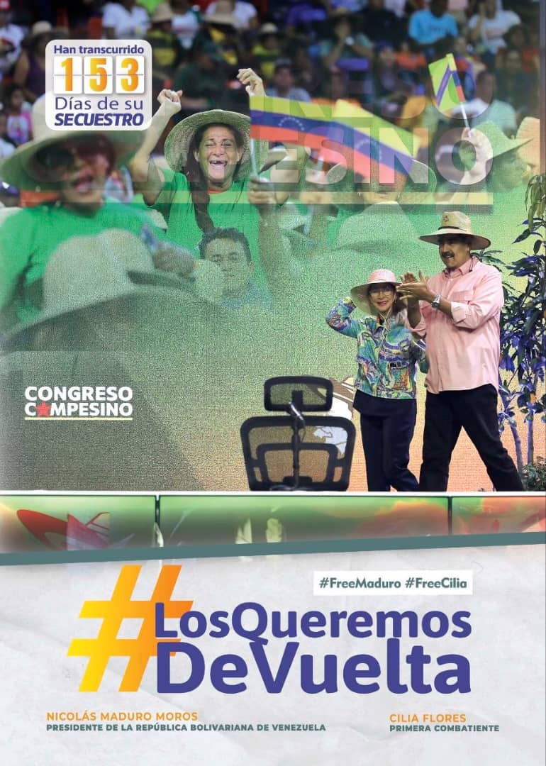 EmbajadaSenegal's tweet photo. #153 #bringthemback #losqueremosdevuelta #freenicolas #FreeCilia 🇻🇪 https://t.co/uHQ3nqU6WG