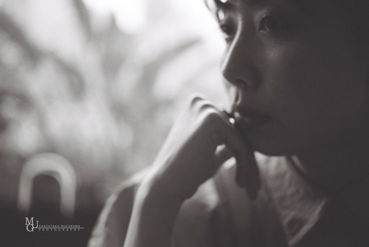 mug___mug's tweet photo. 2022年の今日。

Nikon F3で撮った写真。
36枚フィルムで2時間かけて
大事に撮りました。

Model:三由佳奈 https://t.co/iRdbc8glj6