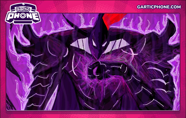 ChormyX's tweet photo. una partidita al gartic :)

#garticphone #fanartㅤㅤㅤㅤ #sololeveling https://t.co/7r7vefvxcq