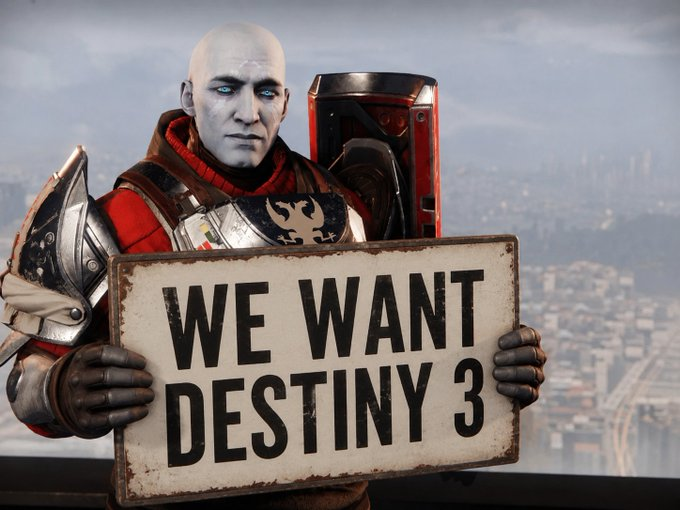 Theventureguy22's tweet photo. @geoffkeighley #WeWantD3 https://t.co/GurVBSgNII