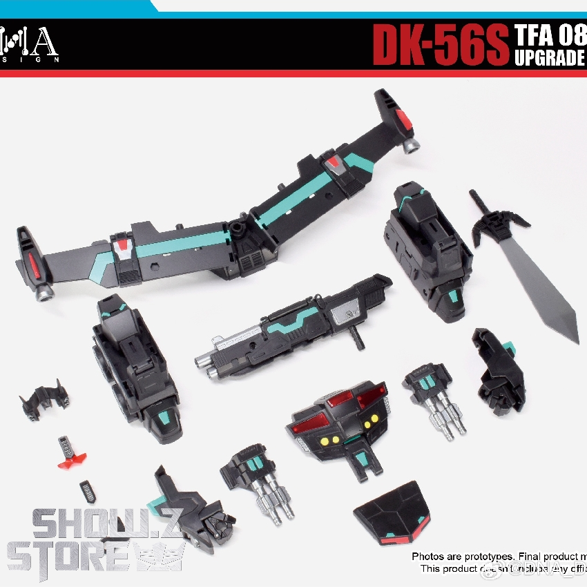 ShowZStore's tweet photo. [In Stock] DNA Design DK-56S TFA 08 NP Upgrade Kits
$66.99
https://t.co/ODgJ2KUKxw

#DNADesign #DK56S #TFA#NP #Upgradekits #G1 
#actionfigure #transformer #modelkit #showzstore #Showzdailyreport https://t.co/NI0yY4Y44X