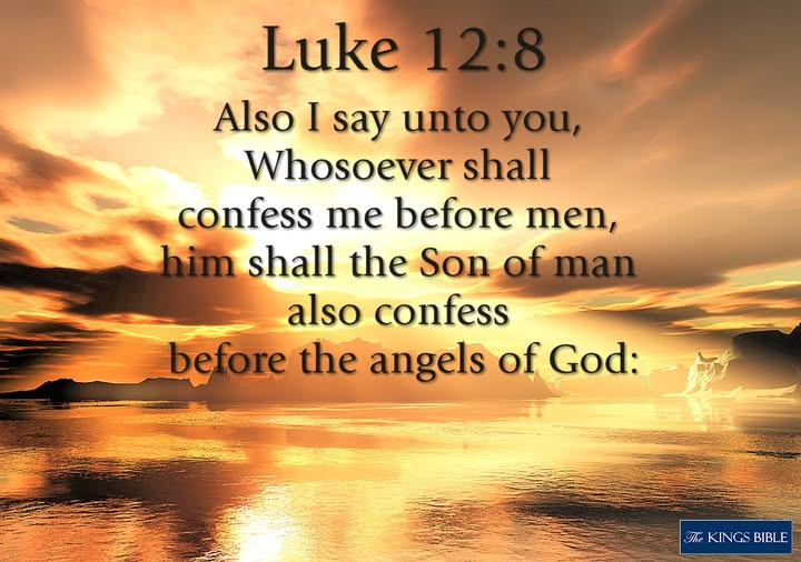 MaryfromMarin's tweet photo. .#ccot #tcot #Jesus #confess #SonofMan #angels #God #Bible #GospelofLuke https://t.co/VCxGTO8AWn
