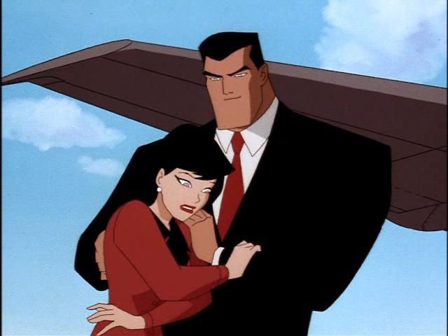 CaseyBookAuthor's tweet photo. You ever notice how every other medium that has Lois dating Bruce Wayne or another notable character is fine but the UNUSED plot from the DCEU is the hill these people want to die on? https://t.co/EuyrvBlVyJ