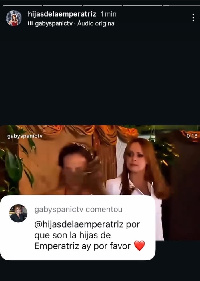 lanny_scp's tweet photo. oficialmente adotadas e oficializadas como hijas de emperatriz 🥹❤️

@viviane_tweet @Jess_Spanic @Tuittajess @caroldaspanic @Cacristina29 https://t.co/zKNoa4CBTO