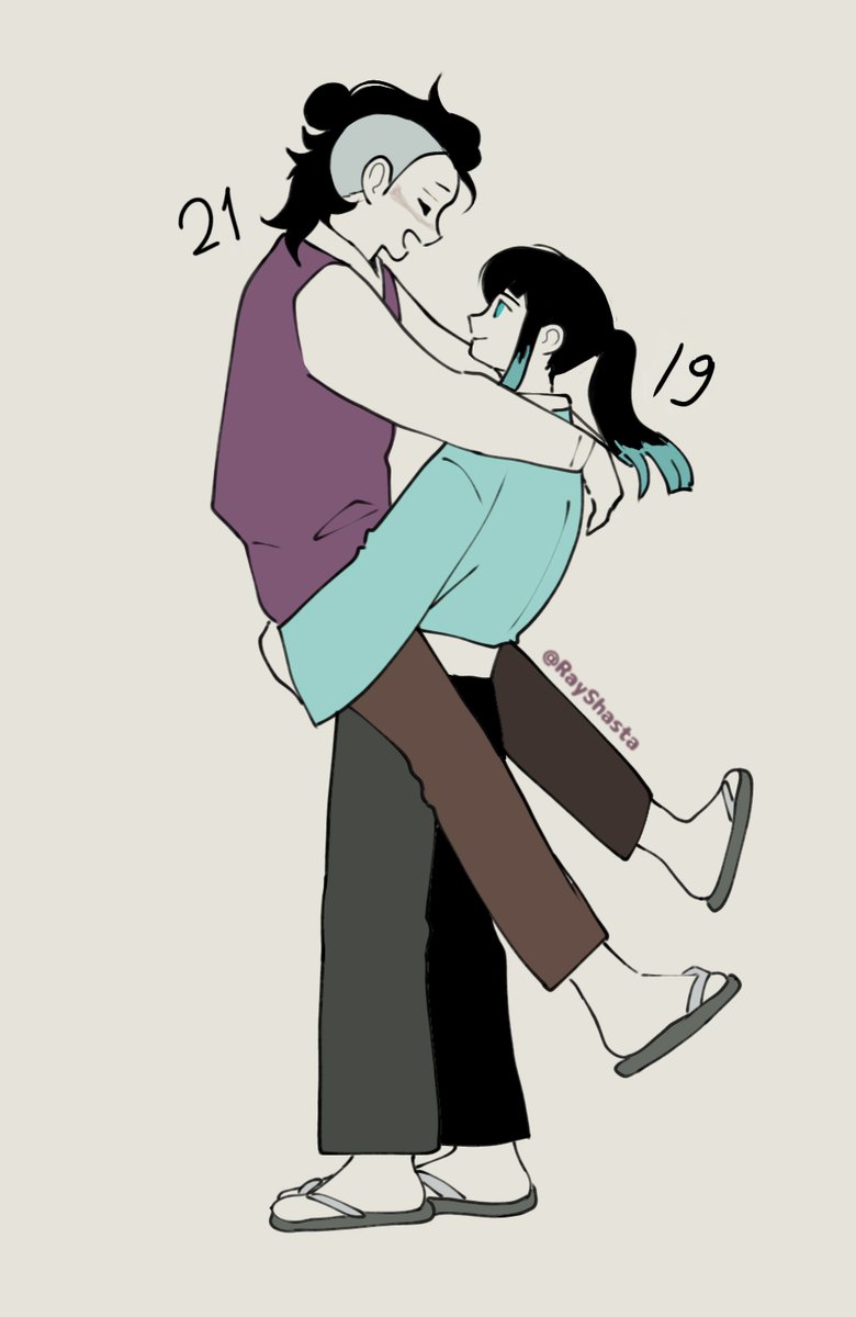 AncevaMerk41138's tweet photo. I love them ๐๐ซ. I just love them. I hate so damn much that they died so young
#Muigen #Genmui #knytwt https://t.co/2dMwiNC3oT