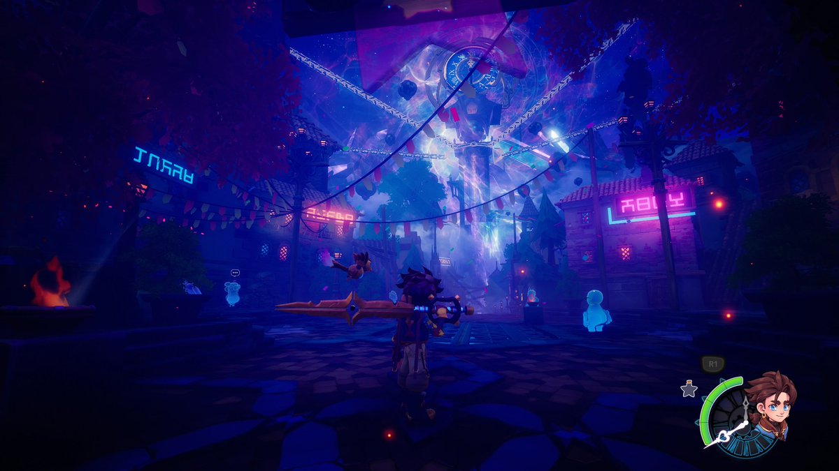 squall_drifter's tweet photo. Me ha encantado la demo de #DUSKFADE! Se convierte en uno de mis mas esperados del año y lo pillaré de salida. El arte super bonito, plataformeo del bueno, muy divertido. Lo único que cambiaría es ponerle un mapa para potenciar el completar zonas que siempre engancha @WeirdBeluga https://t.co/rybAWfS7h6
