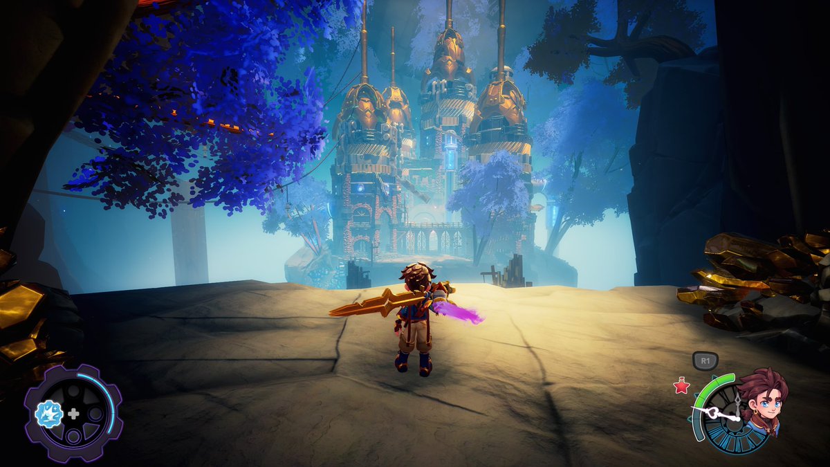 squall_drifter's tweet photo. Me ha encantado la demo de #DUSKFADE! Se convierte en uno de mis mas esperados del año y lo pillaré de salida. El arte super bonito, plataformeo del bueno, muy divertido. Lo único que cambiaría es ponerle un mapa para potenciar el completar zonas que siempre engancha @WeirdBeluga https://t.co/rybAWfS7h6