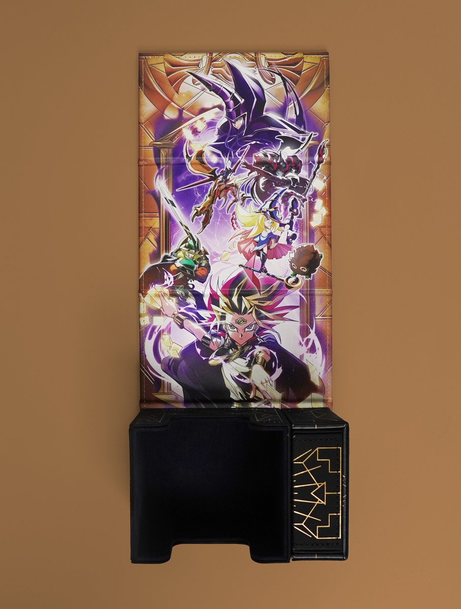 _VoidMonster's tweet photo. Millennium Deck Box

Coming Tomorrow! https://t.co/DeNmXXWce0