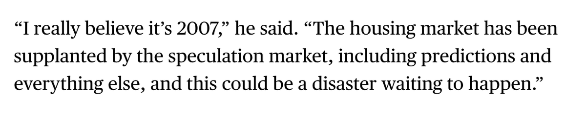 dan_bernstein_'s tweet photo. Fascinating quote from CME Group CEO Terry Duffy, whose own company operates a prediction market exchange.

Duffy is unhappy with Kalshi getting a green light on perps.

Via @business: https://t.co/zmRukl2OnI https://t.co/Dq6kWEBbFn