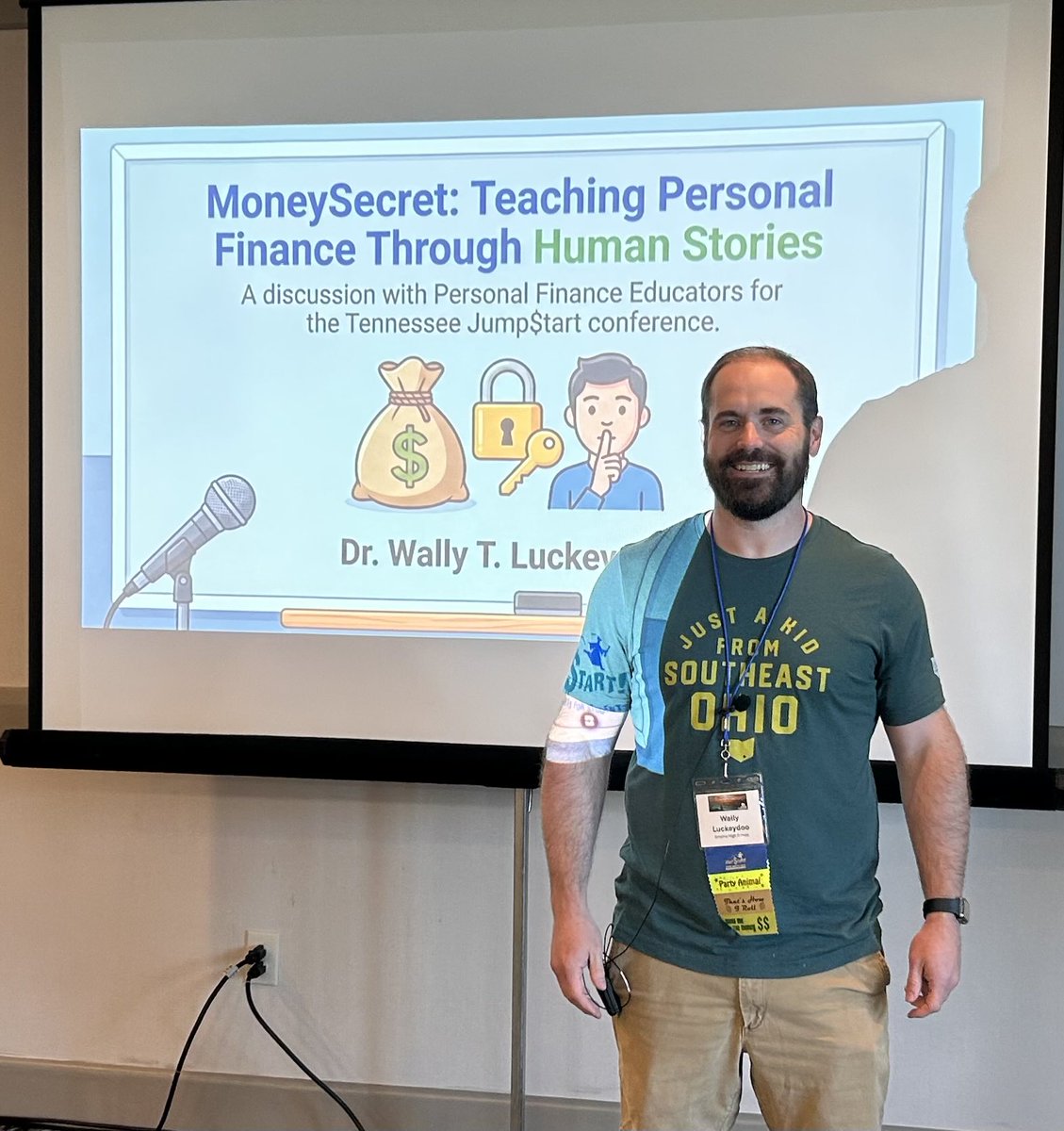 JustEdTech's tweet photo. The @tnjumpstart conference was so much fun! https://t.co/VkKdVrUkYA