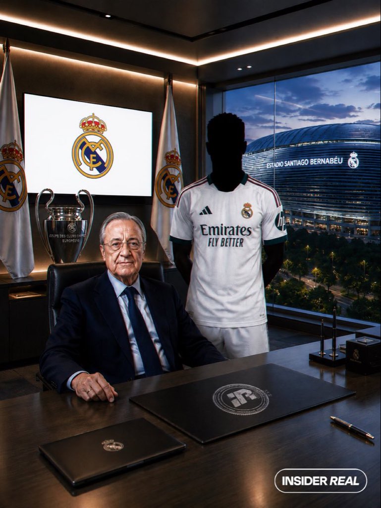 1SMi_'s tweet photo. 🚨🚨🚨🚨🚨🚨🗣️ فلورنتينو بيريز:

سـأقدم عرض بقيمة 150 مليون يورو لنجم عالمي

إنه نجم مثل كريستيانو رونالدو

إنه لاعب شاب؛ ليس مدافع

يلعب في خط الوسط / الهجوم

ليس كين أو أوليسي أو هالاند أو دوكو

اللاعب لا يلعب في البريمرليغ

فريقه يلعب في دوري الأبطال

🙂🙂🙂🙂🙂🙂؟؟؟؟ https://t.co/BOjhqqslTM