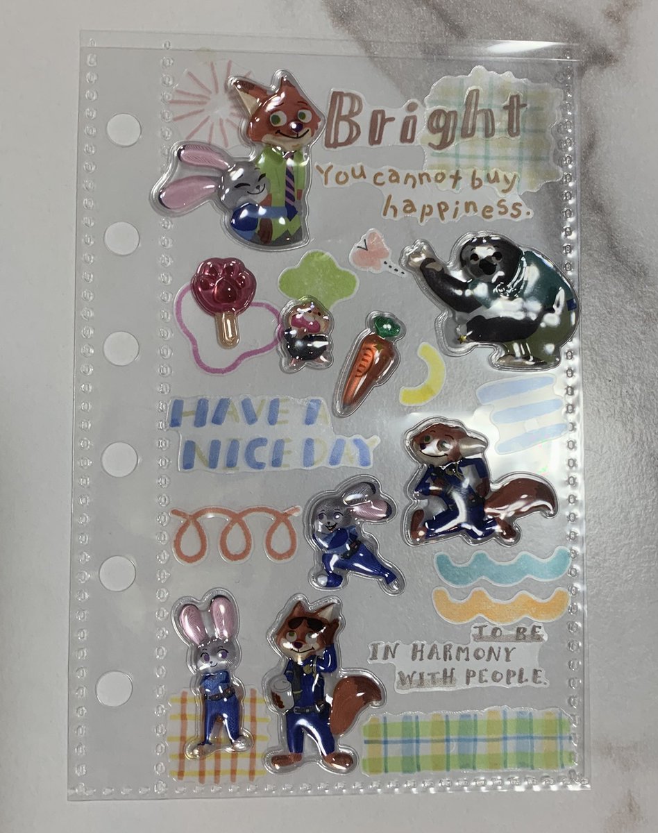 Ripopmart's tweet photo. ディズニープチドロコラージュ📒❤︎*. ﾟ
今回はクラシック･ズートピア･バンビでやってみた！！

見る専シール帳🪄︎︎◝✩ https://t.co/dn775muJlW