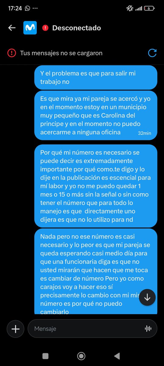 PoliceDark1546's tweet photo. @sicsuper y @MovistarCo de verdad da pena que @MovistarCo utilice campañas de acercamiento con policía nacional o fuerzas militares Pero ni siquiera tengan en cuenta la función que se cumple para poder brindarle seguridad la verdad es triste Pero es lo que se tiene https://t.co/lFE4D0qJ1m