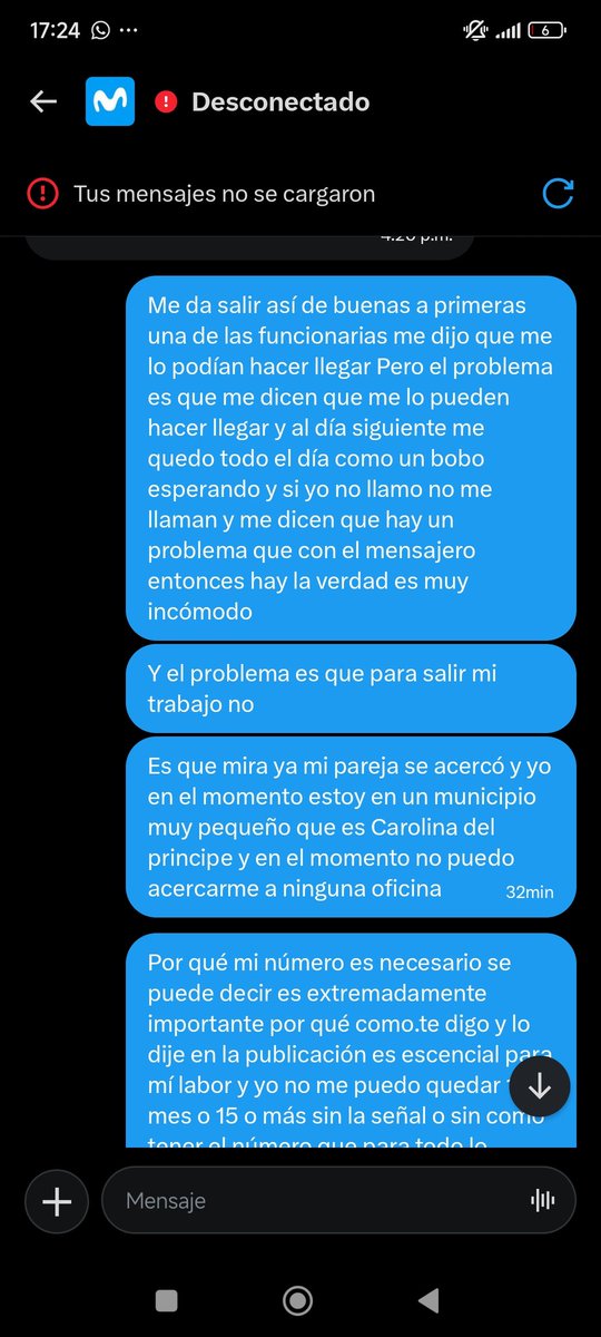 PoliceDark1546's tweet photo. @sicsuper y @MovistarCo de verdad da pena que @MovistarCo utilice campañas de acercamiento con policía nacional o fuerzas militares Pero ni siquiera tengan en cuenta la función que se cumple para poder brindarle seguridad la verdad es triste Pero es lo que se tiene https://t.co/lFE4D0qJ1m