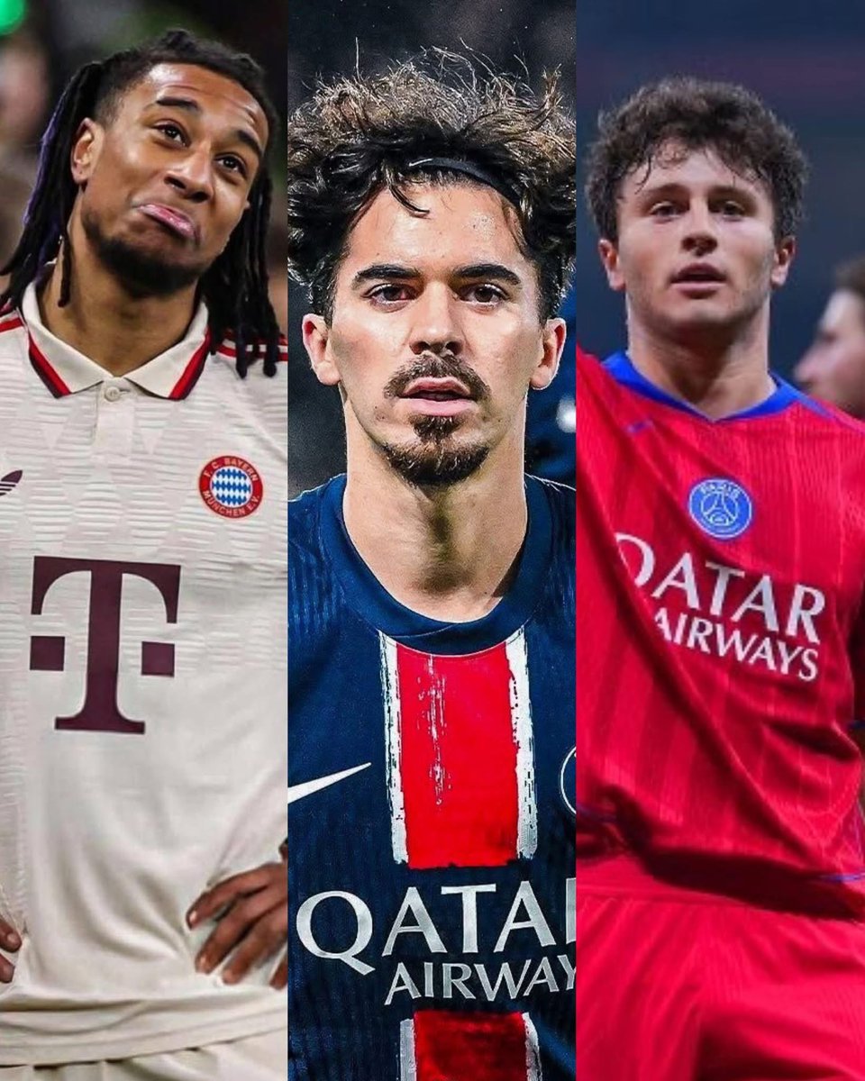 Eplmax's tweet photo. 🚨 BREAKING: Florentino Pérez’s SIGNING is ONE OF THOSE:

- Michael Olise, despite denial
- Vitinha
- João Neves

@jfelixdiaz https://t.co/BgLlnQQTJ3