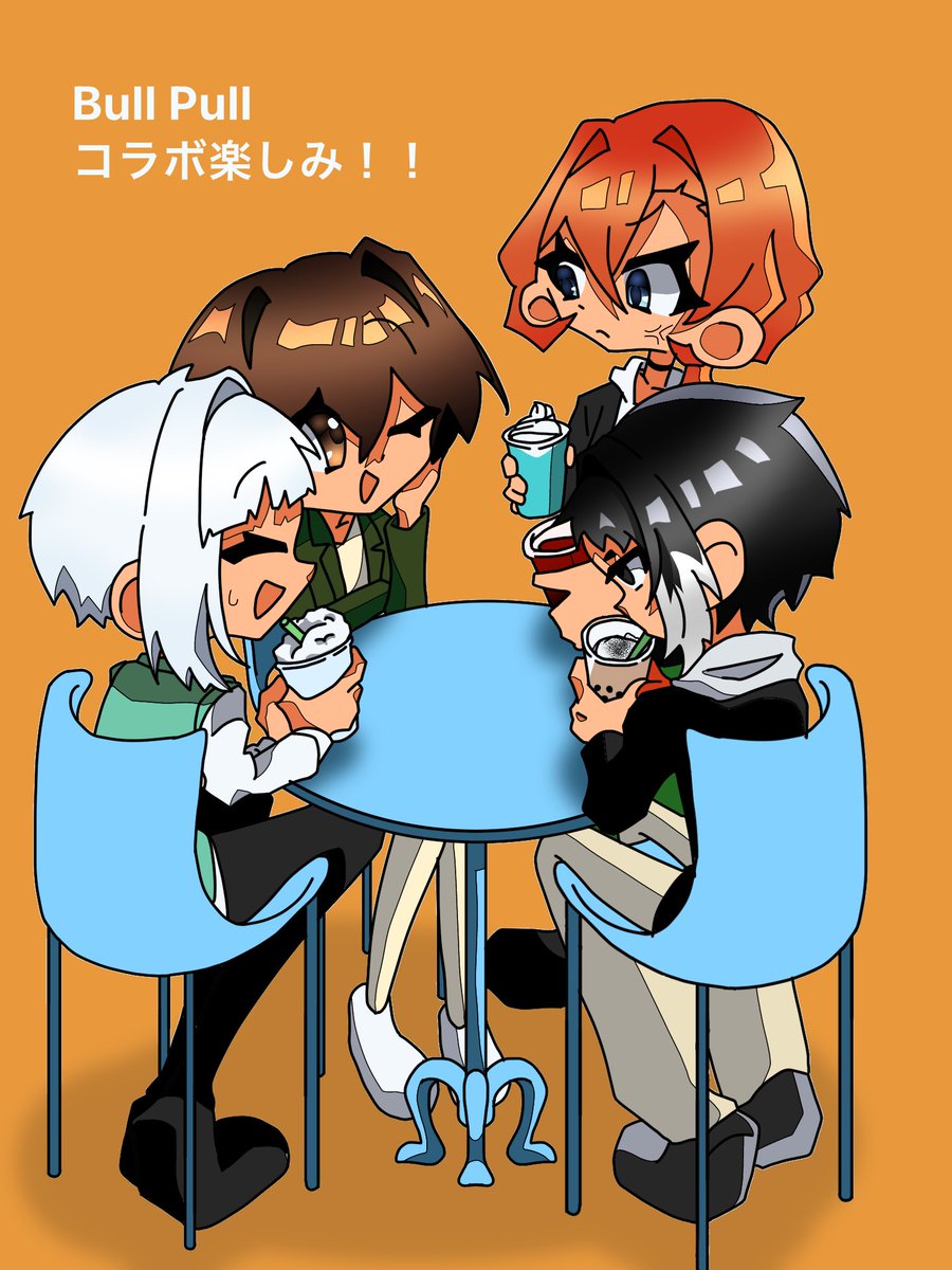 sakaban_pispis's tweet photo. 楽しみにしてます!!
#ブルプル #BullPull https://t.co/VpKnadLApu