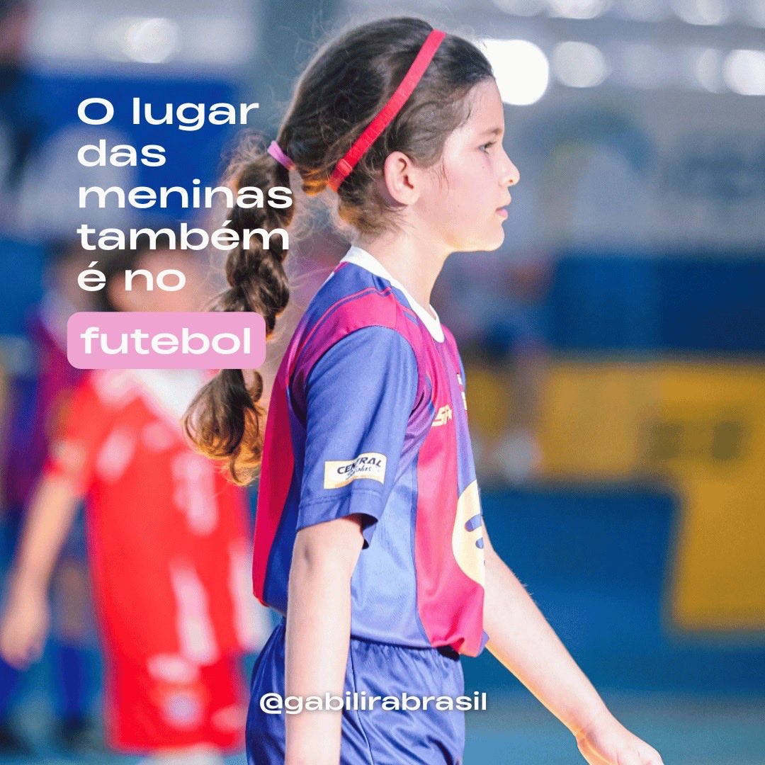 GilsonLira23's tweet photo. O futebol é uma das grandes paixões da minha filha, e acompanhar sua dedicação, evolução e alegria dentro de quadra tem sido algo muito especial para nossa família. ⚽🇧🇷 Para quem quiser acompanhar um pouco dessa jornada, deixo abaixo o link da sua página. https://t.co/xm3S612CPQ https://t.co/w6fdp3ODk3