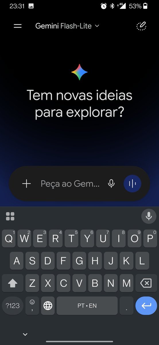 ixsvf's tweet photo. @joshwoodward Can you fix this? The box is too big. I'm on a OnePlus 6T. The previous version of Gemini app was perfect. Thanks https://t.co/rIVBmj83D7