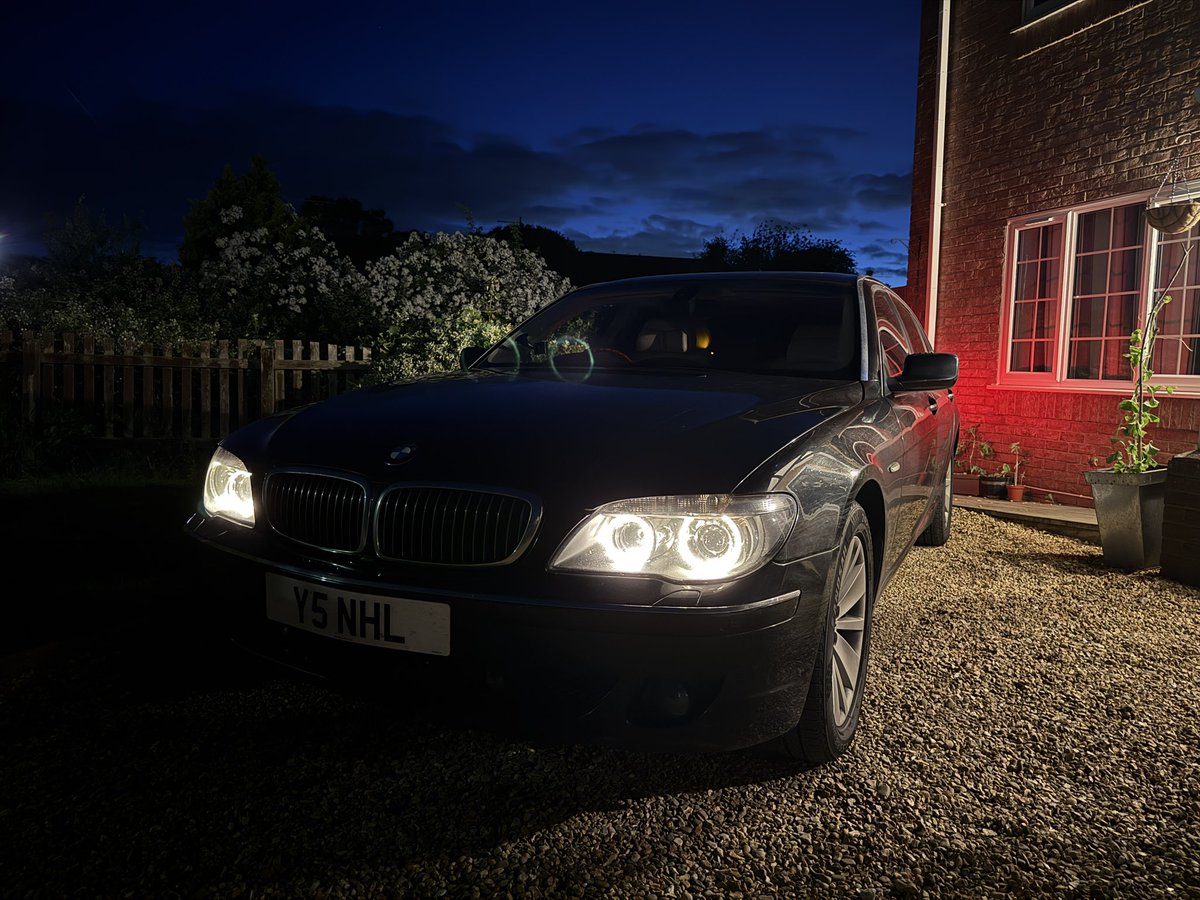 AutoInfatuation's tweet photo. 263 miles done in the 3.0 Petrol E66 this evening. Every time I do a big journey in it I fall a little bit more in love but the amount of issues building up is a little overwhelming to be honest to the point I just keep wanting out 😖

Did fix a big one today though, have been banging my head against the wall wondering why my Comfort Access (Keyless) won’t work despite me replacing the antenna and it fixing everything else related that wasn’t working. No fault codes on the doors or anything either - then had a brainwave. What if I can get into the Comfort Access module with my Diagnostics and it just needs resetting?

Only bloody worked! So thats one thing ticked off the list for no extra cost 👍