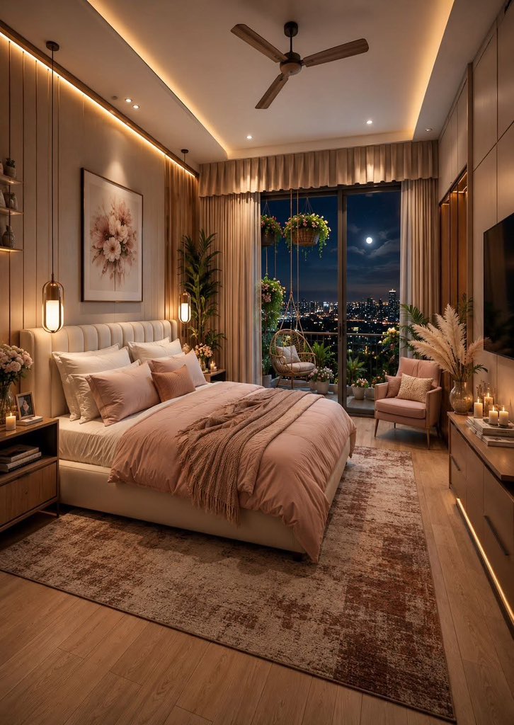 KENNETHREA2s's tweet photo. Bedroom interior design ideas 
#kennethreality ,#interiordesign 
#architecture #Reality #homedecor https://t.co/JqafAxknyl