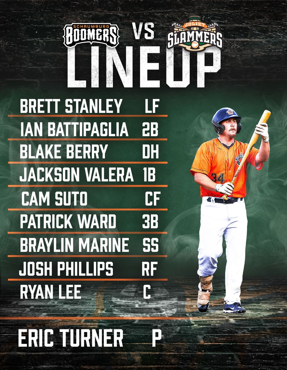 JolietSlammers's tweet photo. Line 'em up, line 'em up, line 'em up, line 'em up๐ค
โฐ 6:35 PM
๐ Slammers Stadium
๐บ Watch live: https://t.co/iKXmRxl1wf
๐ Get your tickets now: https://t.co/rFYpCYyYyM
#GetLockedIn๐ #LineEmUp #CountryNight https://t.co/5TdJGnDjZl