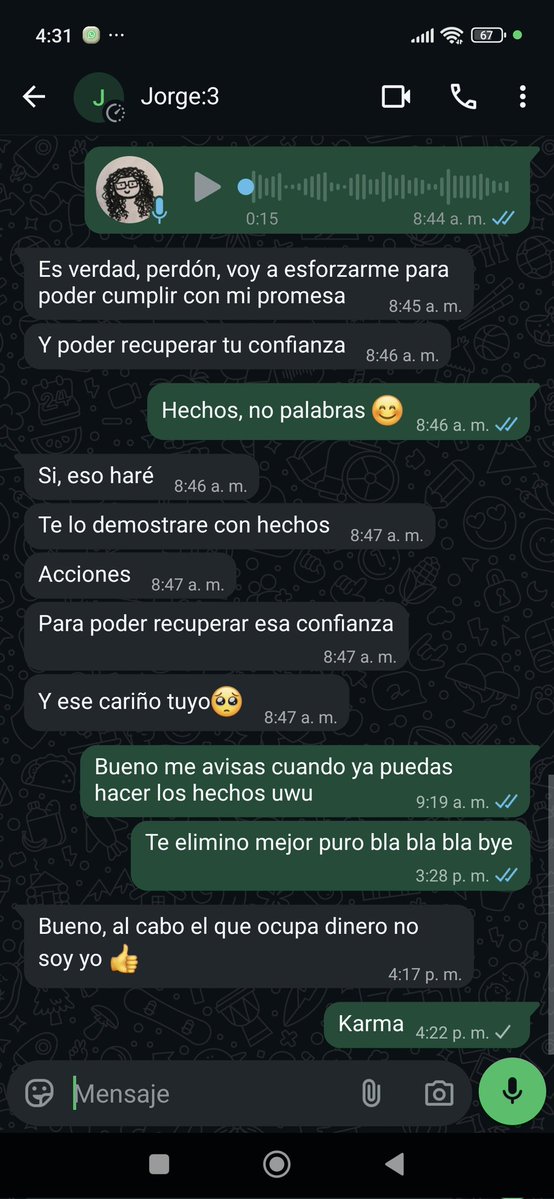 Linwarz's tweet photo. NOOO RECOMIENDO A ESTE TIPO, QUE ES DE ESOS TIPICOS HABLADORES DEL MONTÓN QUE SIEMPRE ME ENVIAN MENSAJES.

Y AHORA EN ADELANTE VOY A QUEMAR A GENTE ASÍ!!! HARTA YA ESTOY.

SI DEJO MIS REDES ES PARA INFORMACIÓN, NO PARA ESTAR JUGANDO O HACIENDO PROMESAS TONTAS, YA ESTAN GRANDES https://t.co/847Etu6vnT