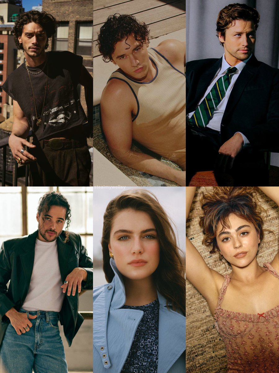 stealmywellsy's tweet photo. Just the Off Campus looking so fine in their photoshoots to bless your timeline https://t.co/3OnZ158f1z