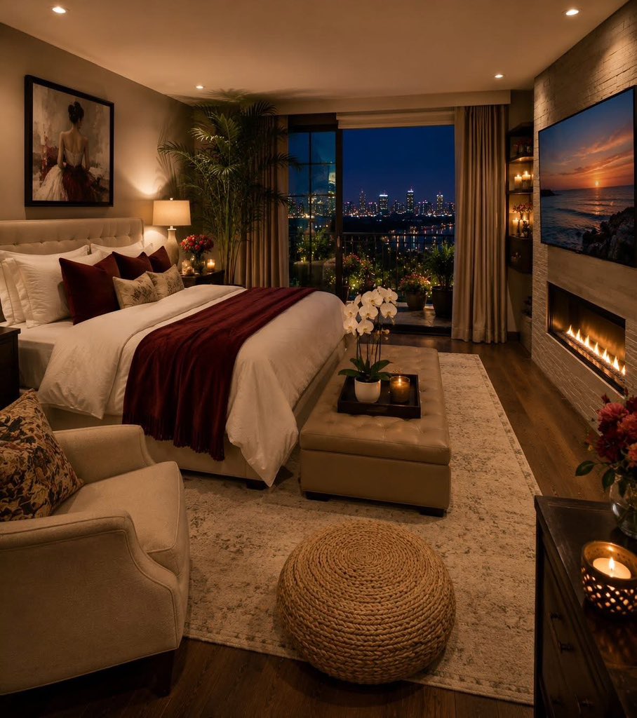 KENNETHREA2s's tweet photo. Bedroom interior design ideas 
#kennethreality ,#interiordesign 
#architecture #Reality #homedecor https://t.co/NLoAE6ZqDD