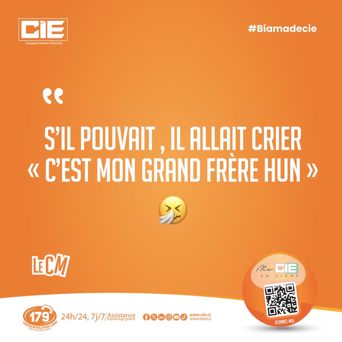 CIEofficiel's tweet photo. Félicitations à nos éléphants 🇨🇮 

Parmi 2 DOUÉ, il y’en a forcément 1 qui est plus doué que l’autre. 

Rendez-vous au Mondial 2026 pour donner de l’énergie à nos éléphants 3x champions d’Afrique. 

#TouteNotreEnergieAVotreService 
#DonnonsDeLenergieANosElephants 
#CIVFR 🇨🇮- 🇫🇷 https://t.co/0ttQFeeNcG