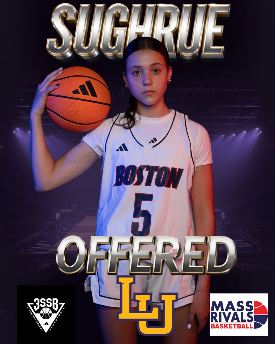 LadyRivals's tweet photo. Congratulations ‘31 Peyton Sughrue on her recent offer offer from @LipscombWBB . @NEPSGBCA @AustinPrepGHoop @nehoopjournal @IAMCoachU1 @TrevorHass @JrAllStarBB @ShaneLaflin @KPannell71 @PGHNewEngland @ELITEisEARNED @3SSBGCircuit 
#WeAre/// @RivalsNation 💙⚔️❤️ https://t.co/kzpL6MFZgR
