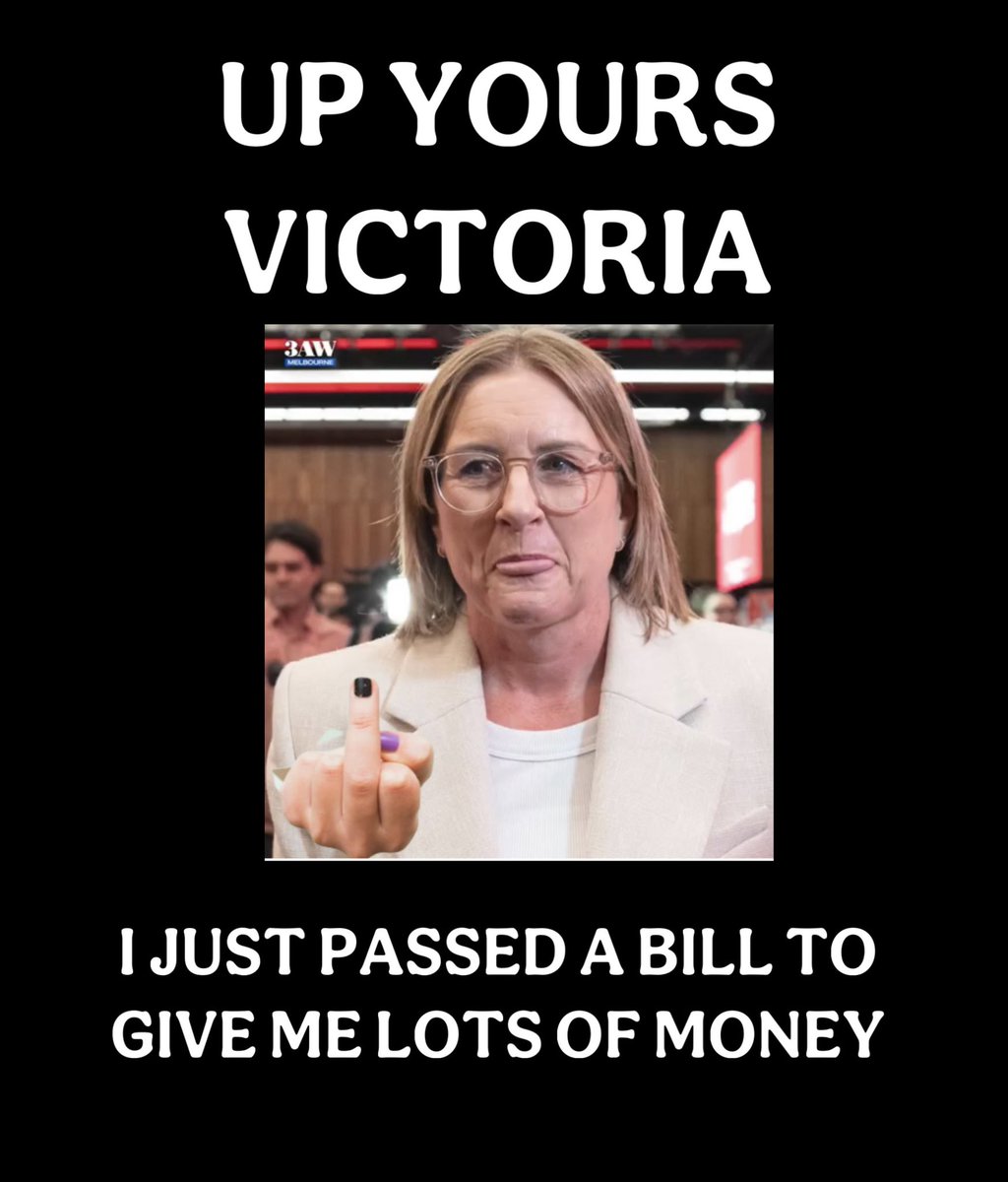 22thinkinggirl's tweet photo. Never forget this is what Jaaaaaacinta and Labor think about Victorians.
#DitchJacinta
#BootOutLabor https://t.co/SQWl9Qa6Lt