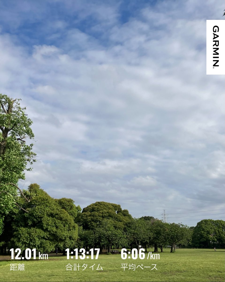 go_runner300's tweet photo. 平均心拍134。昨日の疲労があるため、今朝はゾーン2ラン。涼しく走りやすい朝。暑さ対策で早朝や夜に走る方が多くなっていると思いますが、私は朝ランをお薦めしますね。レースの多くは、9時スタート。ウルトラだと5時開始。朝ランで慣れておけば、秋の大会に合わせやすいですからね🏃‍♂️

#朝ラン https://t.co/OWQHpbGBxt