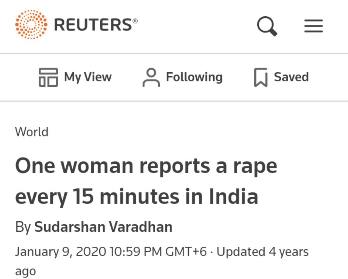AHjerdin's tweet photo. @M_firefly_K @avidandiya @CyberGreen09 @IndianEmbassyUS @PMOIndia Indians a women, girl and boy rapists. https://t.co/aD2At6fH0B